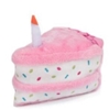 Picture of BIRTHDAY CAKE SLICE Dog Toy